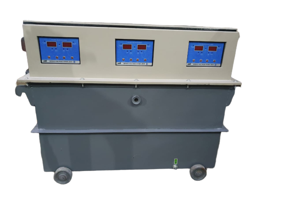 three phase servo stabilizer