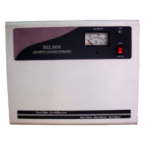 Digital Voltage Stabilizer