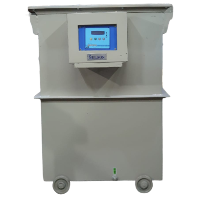 air cooled servo voltage stabilizer